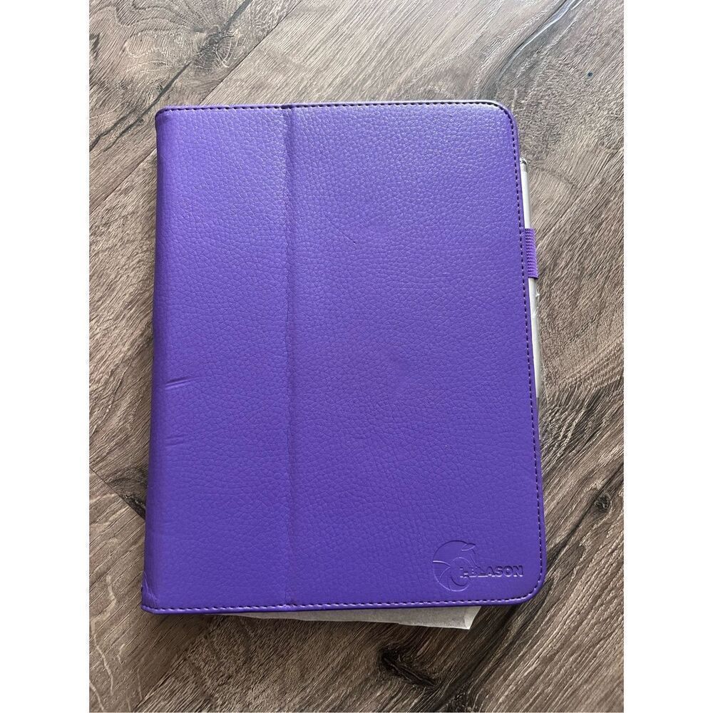 I- Blason Cosmo Case for Samsung Galaxy Tablet case 4-10 Fold Purple